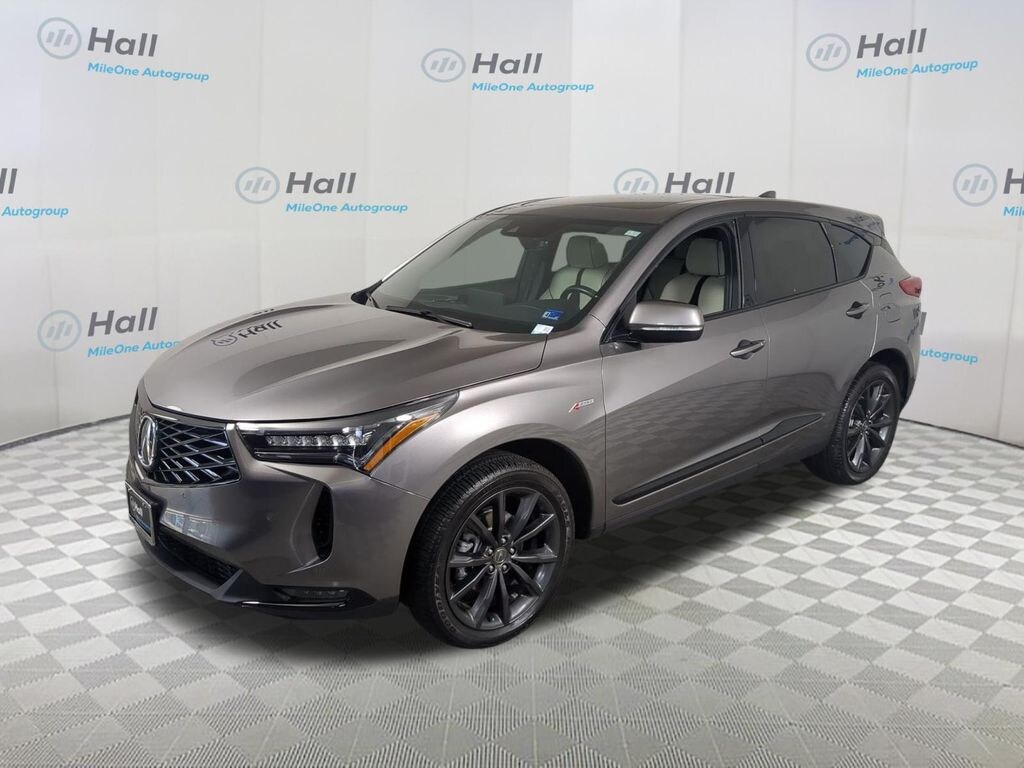 Used 2025 Acura RDX A-Spec Package SUV