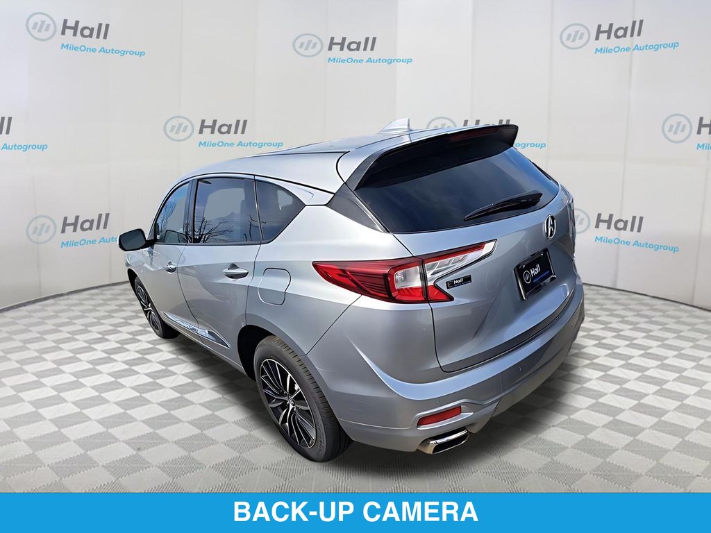 2026 Acura RDX Advance Package - Photo 4