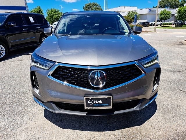 Certified 2023 Acura RDX Technology Package with VIN 5J8TC1H59PL006867 for sale in Virginia Beach, VA