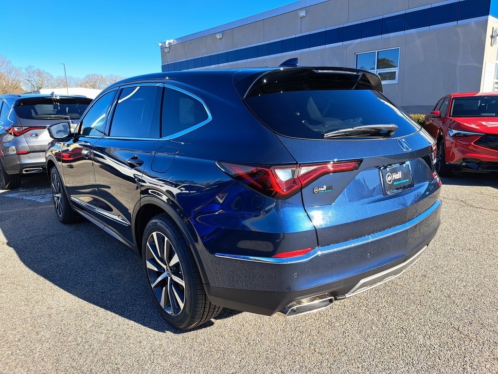 New 2025 Acura ADX A-Spec Advance Package SUV