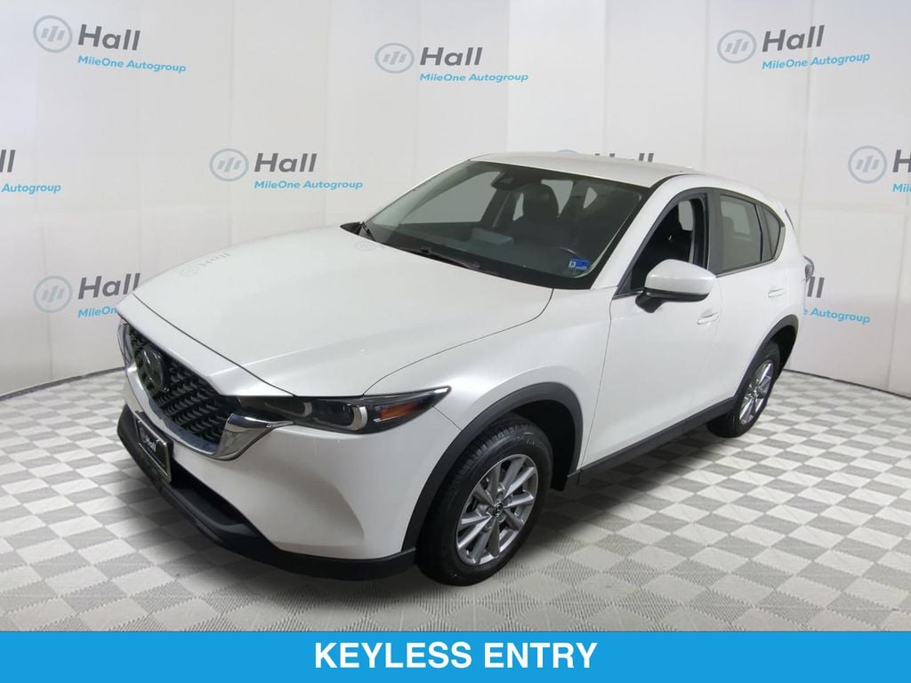 Used 2023 Mazda CX-5 2.5 S SUV