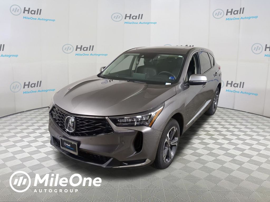 2025 Acura RDX Technology Package SH-AWD's photo