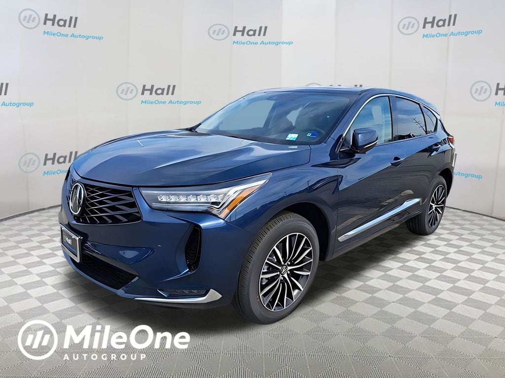 New 2026 Acura RDX Advance Package SUV