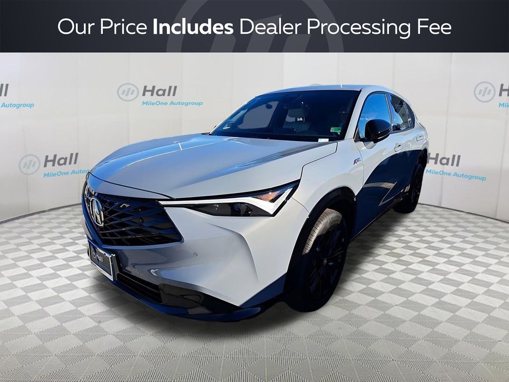New 2026 Acura Integra A-Spec Tech Package Hatchback