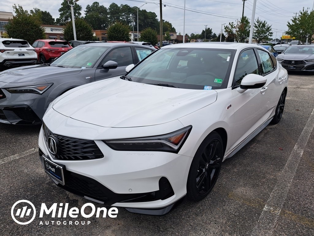 New 2026 Acura Integra A-Spec Tech Package Hatchback