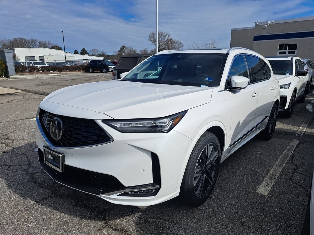 New 2026 Acura MDX SH-AWD Advance Package SUV