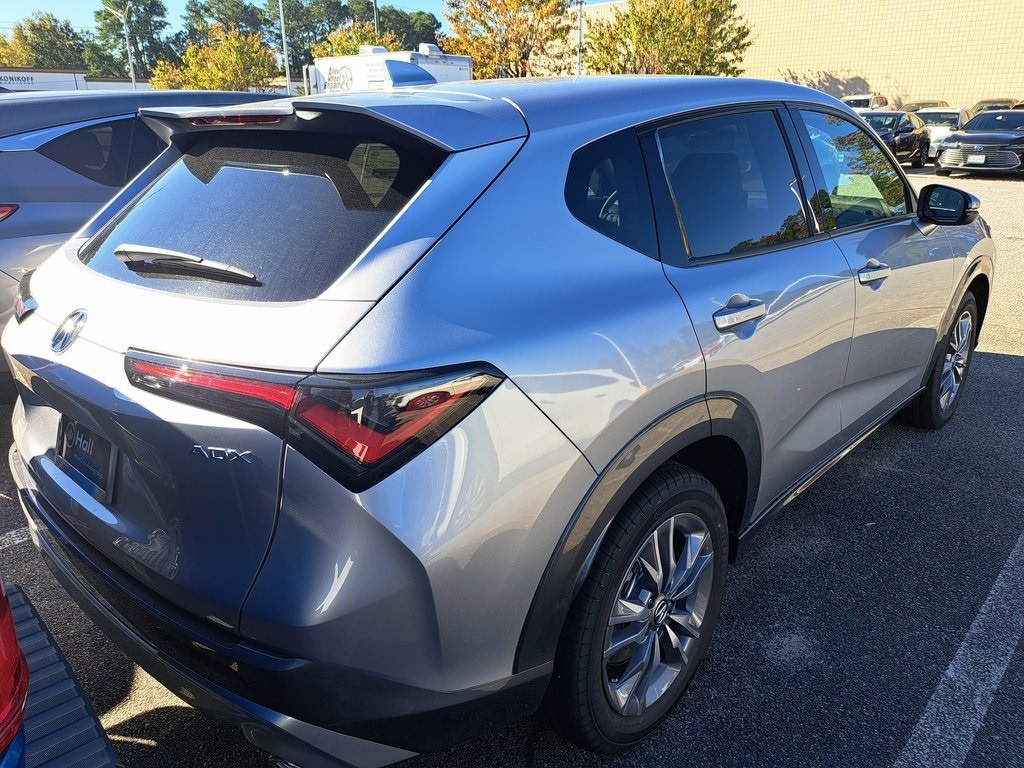 New 2025 Acura ADX SUV