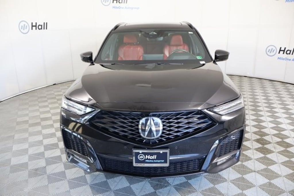 Certified 2025 Acura MDX A-Spec Advance Package SUV