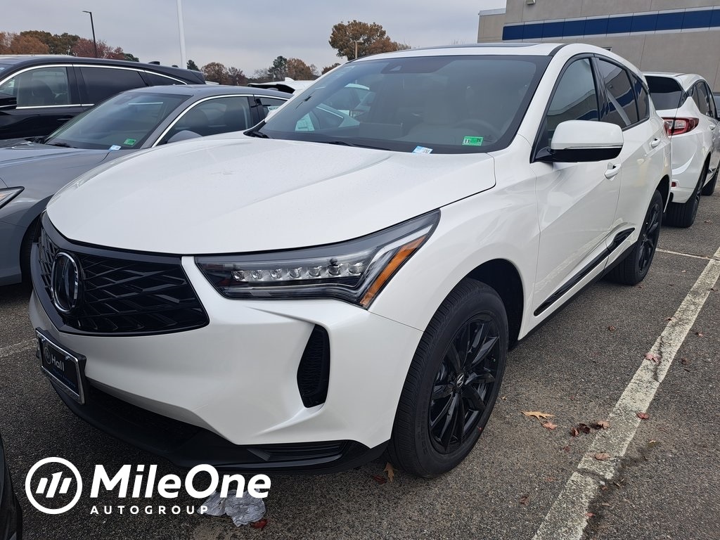 New 2026 Acura RDX SH-AWD SUV