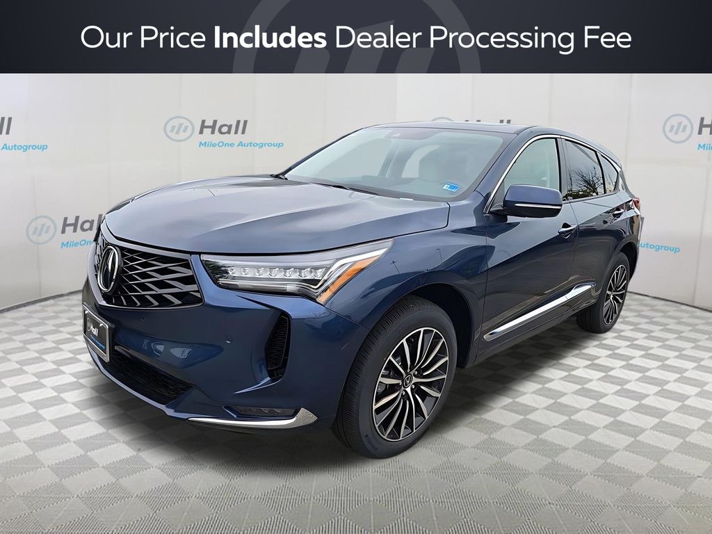 2026 Acura RDX