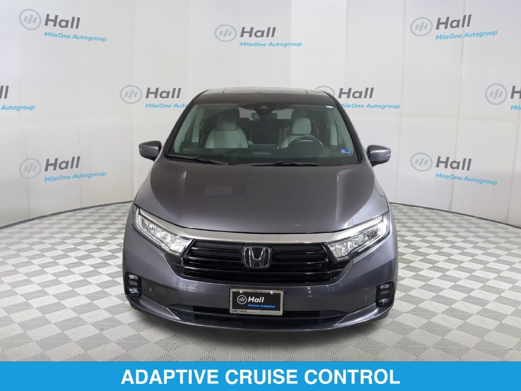 Used 2023 Honda Odyssey Elite Minivan/Van