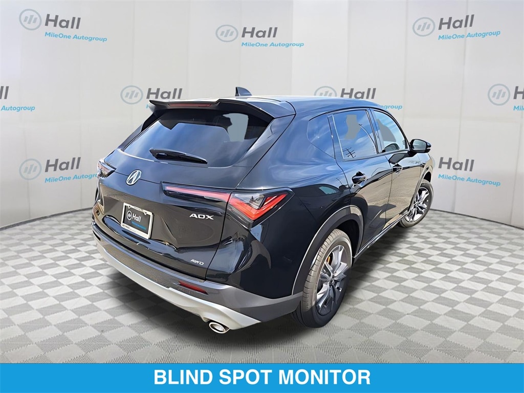 New 2026 Acura ADX Base SUV