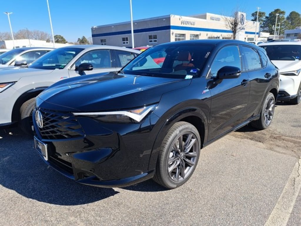 Used 2026 Acura ADX A-Spec Package SUV