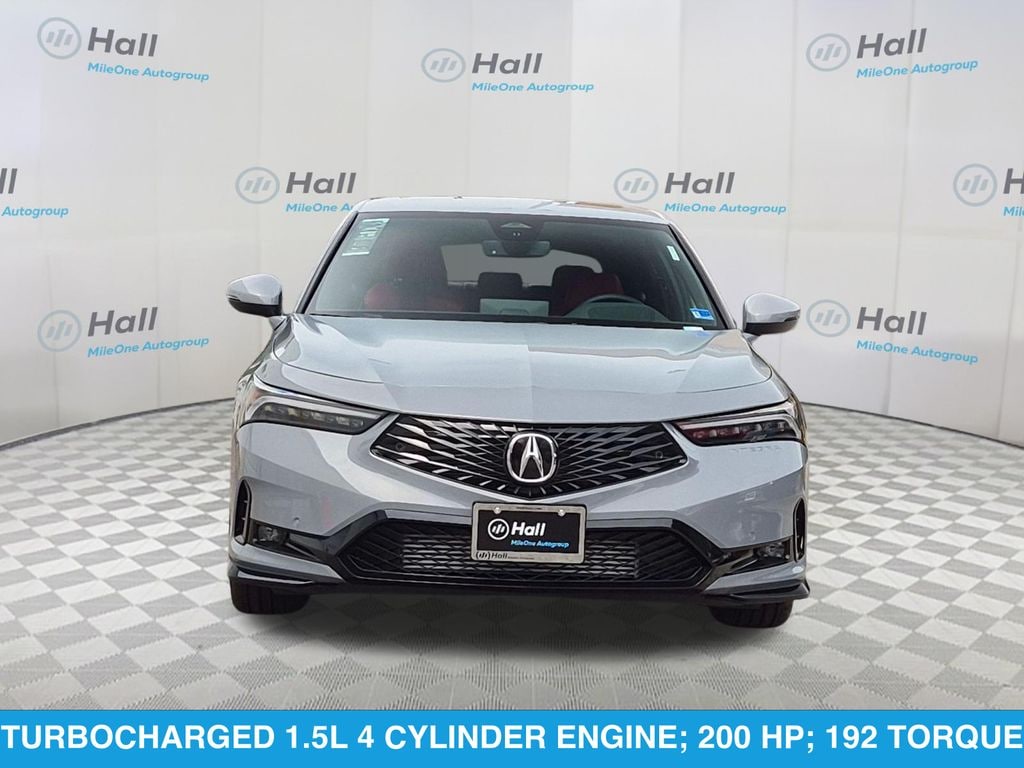 New 2026 Acura Integra A-Spec Tech Package Hatchback