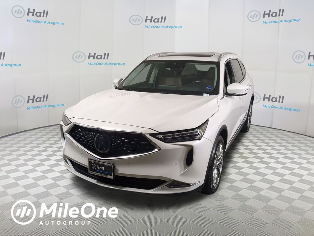 2022 Acura MDX SH-AWD w/Advance Package's photo