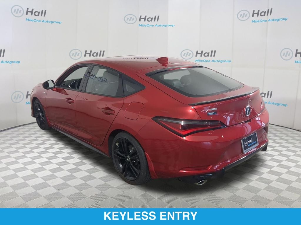2026 Acura Integra A-Spec - Photo 12