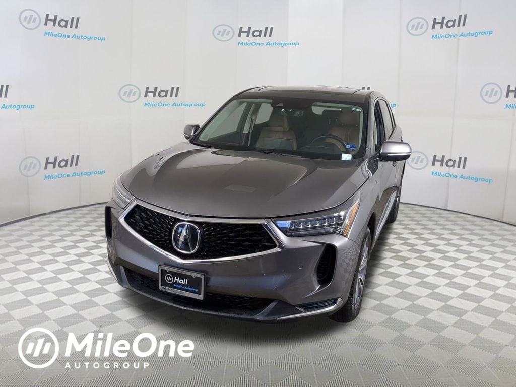 2023 Acura RDX Technology Package's photo