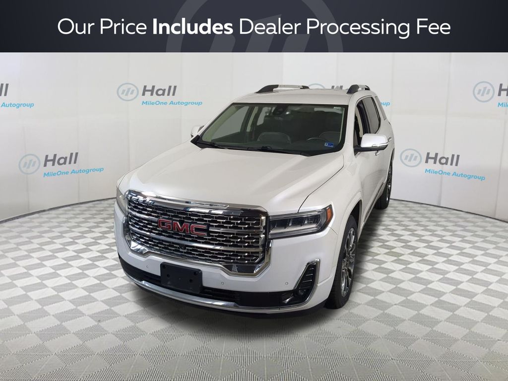 2021 GMC Acadia