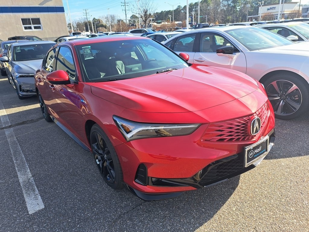 New 2026 Acura Integra A-Spec Package Hatchback