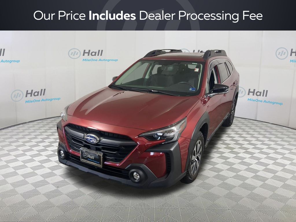 2025 Subaru Outback