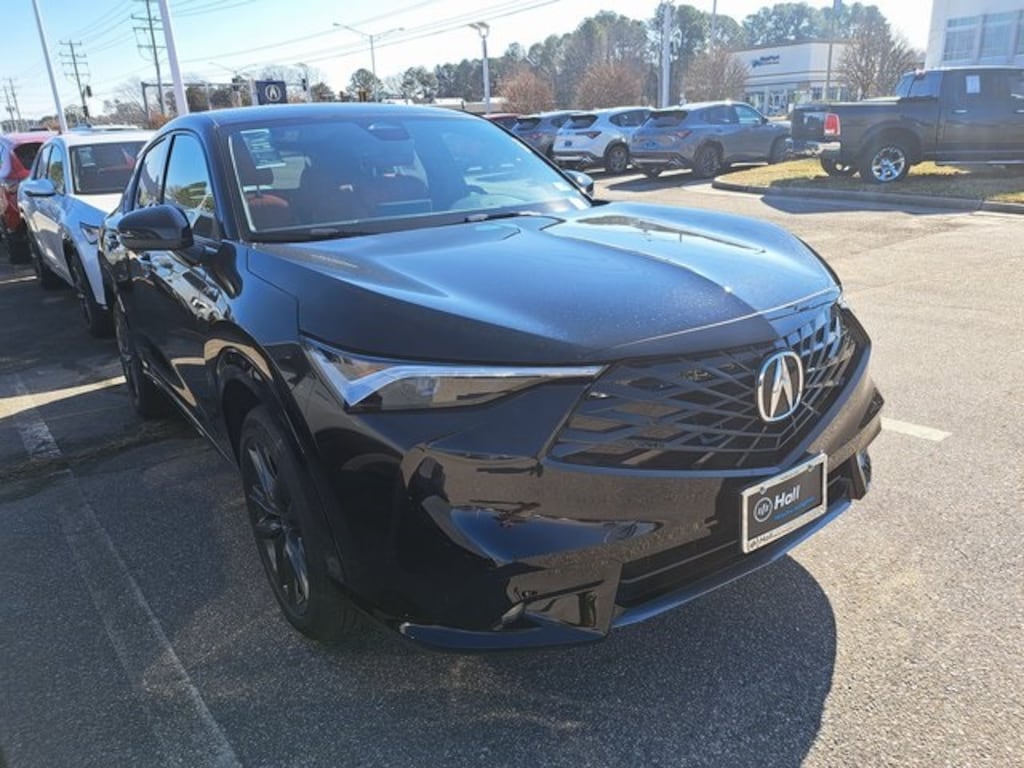Used 2026 Acura ADX A-Spec Package SUV