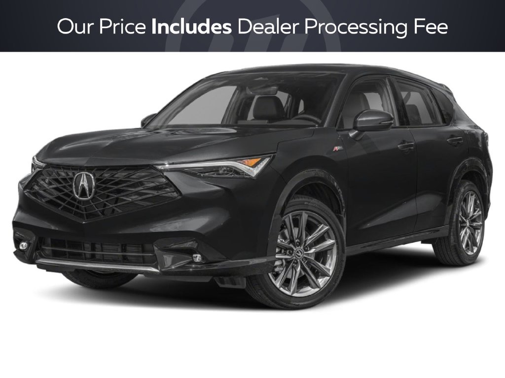  Acura ADX
