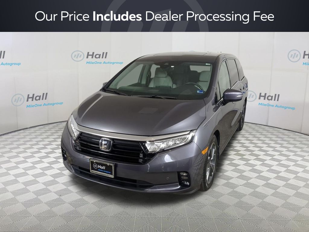 2023 Honda Odyssey