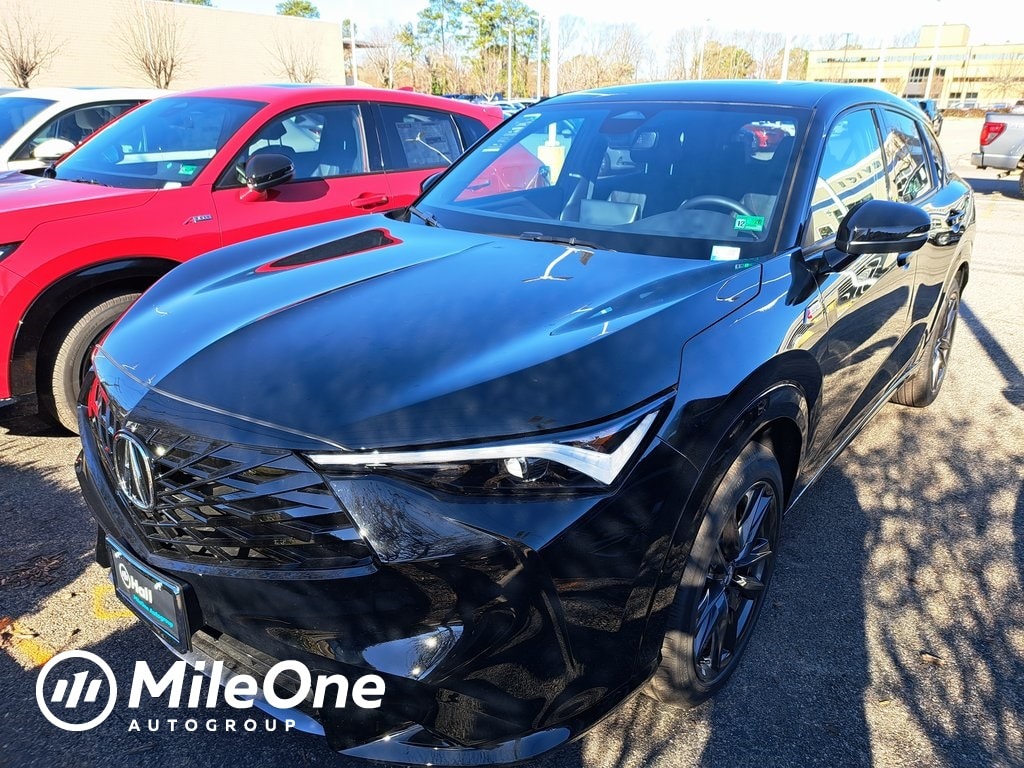 2025 Acura ADX Base's photo