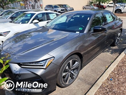 2025 Acura TLX Technology Package Sedan