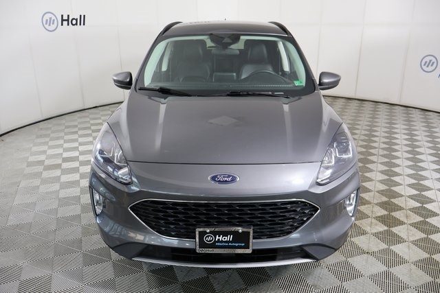Used 2022 Ford Escape SEL with VIN 1FMCU0H68NUB38696 for sale in Virginia Beach, VA