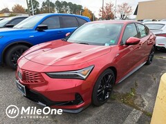 2026 Acura Integra A-Spec Package Hatchback