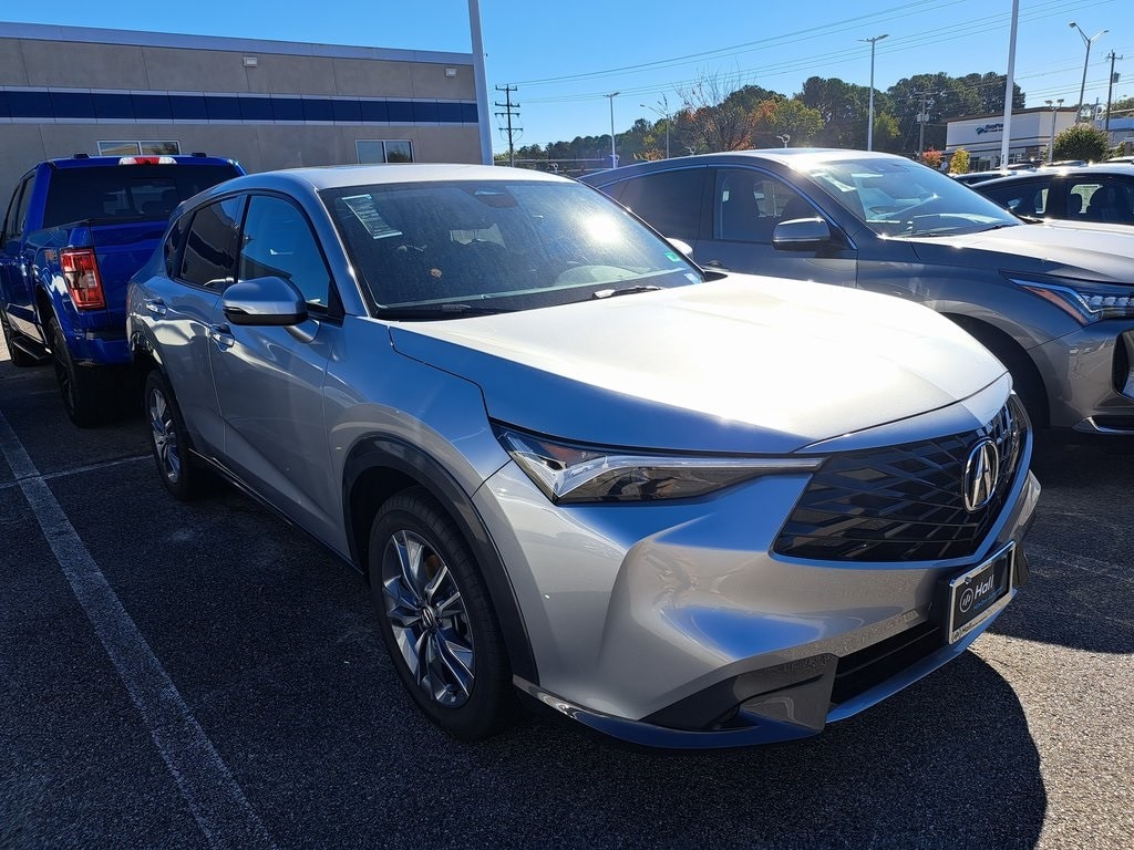 New 2025 Acura ADX SUV