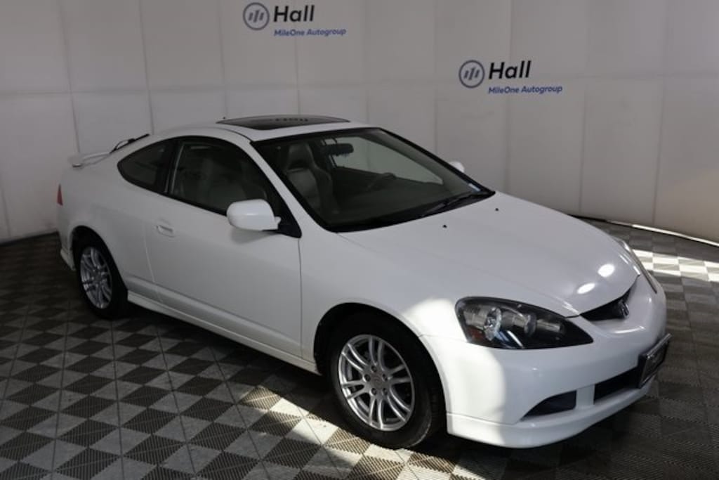 Used 2006 Acura RSX Base Coupe