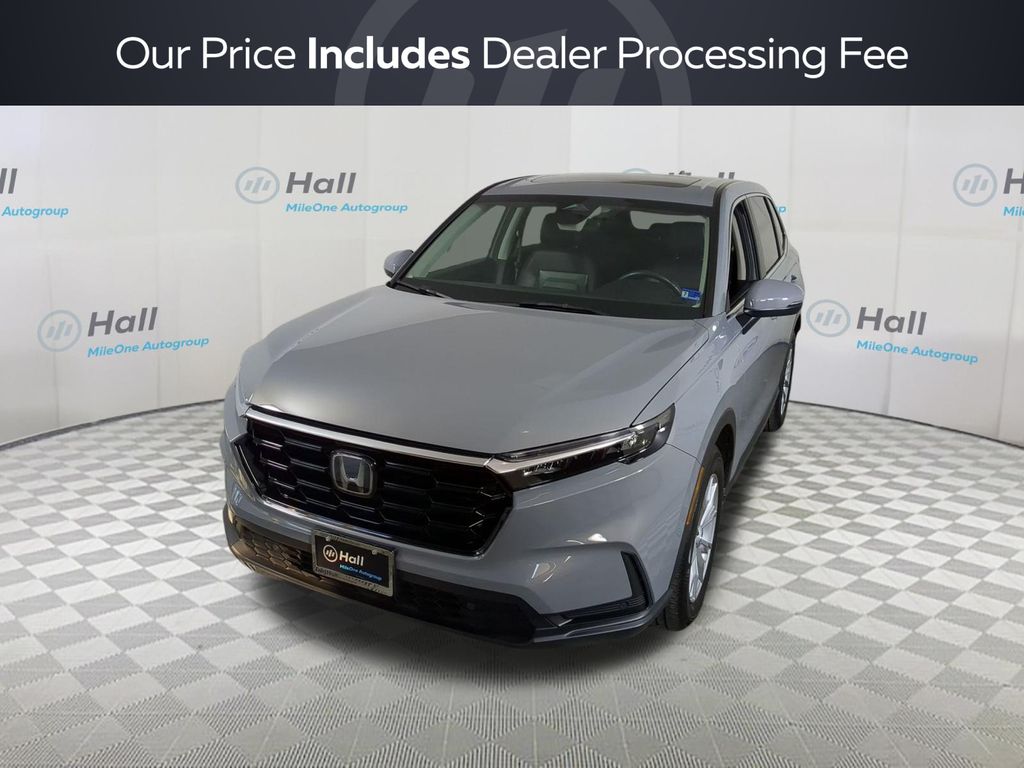 2023 Honda CR-V