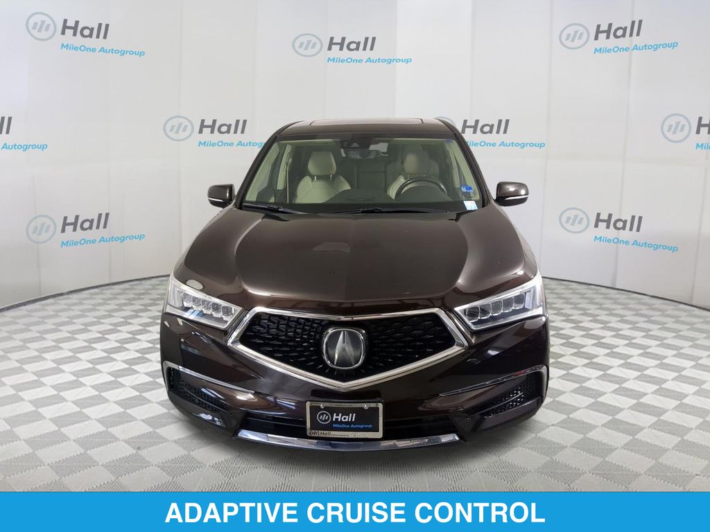 2018 Acura MDX Technology Package - Photo 4