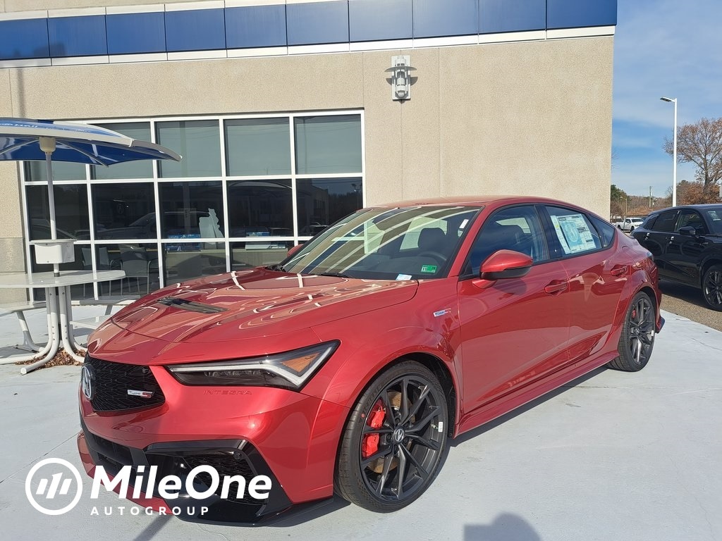 New 2026 Acura Integra Type S Hatchback