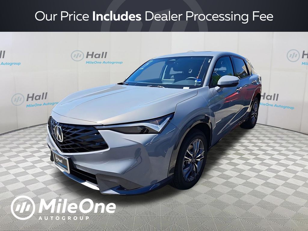 2026 Acura ADX AWD's photo
