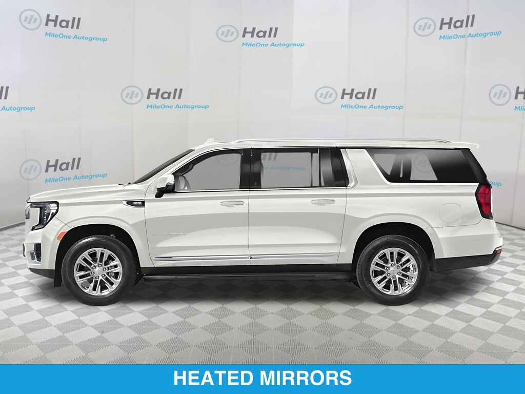 Used 2022 GMC Yukon XL SLT SUV