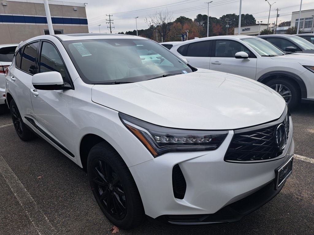 New 2026 Acura RDX SH-AWD SUV