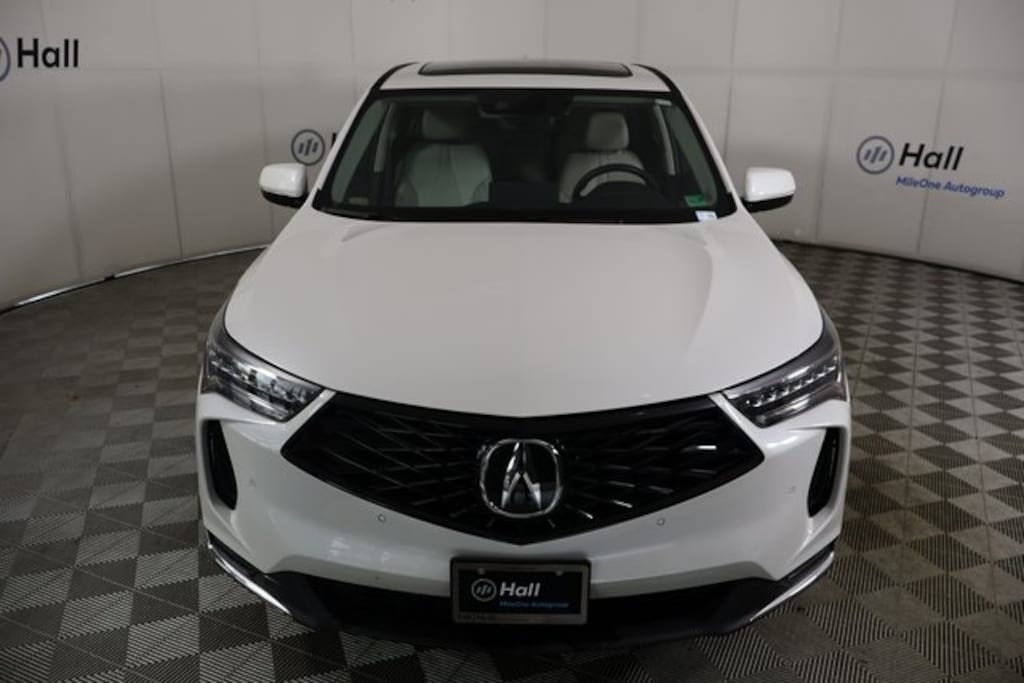 Used 2025 Acura RDX Technology Package SUV
