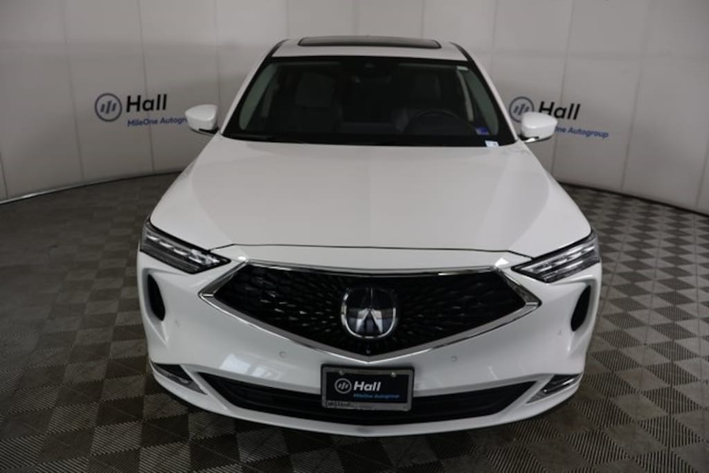 Used 2023 Acura MDX Technology SUV