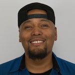 Staff member Leo Waban from ID_c96dcb