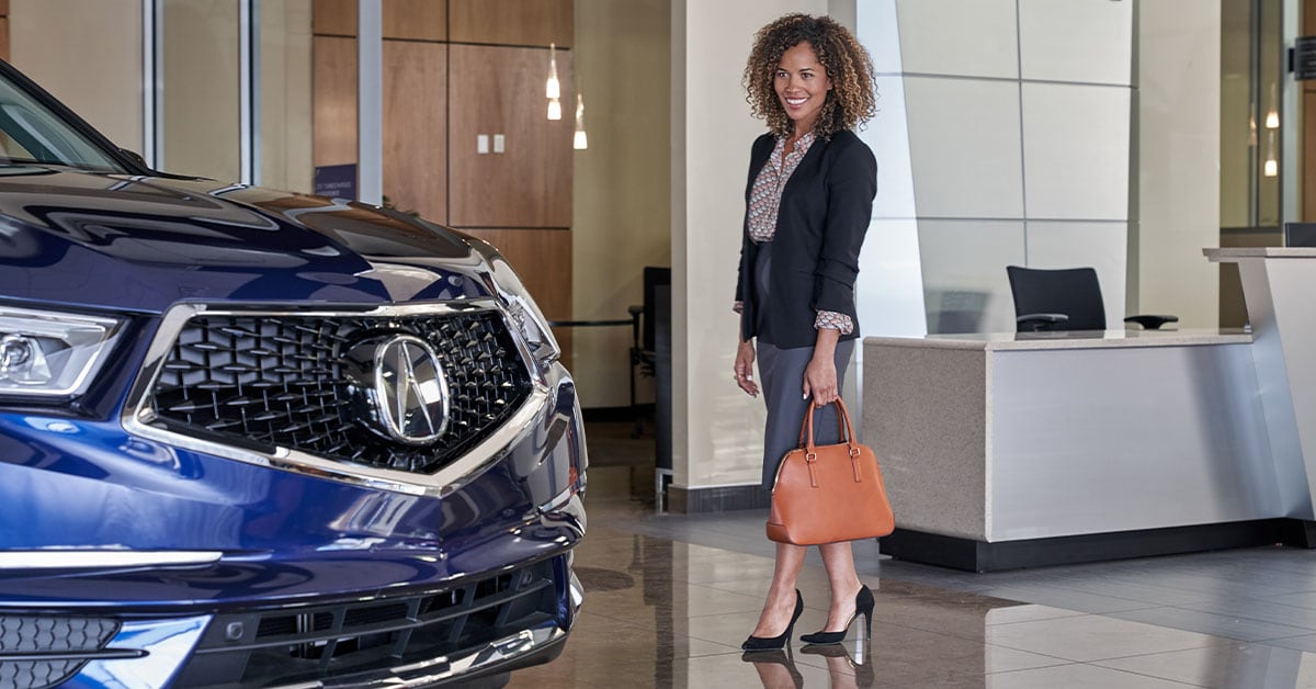 Acura Customer Image