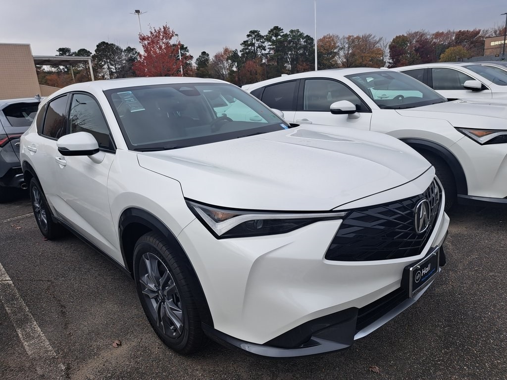 New 2025 Acura ADX SUV