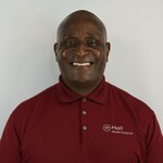 Staff member Bernard Bright from ID_ace1ad