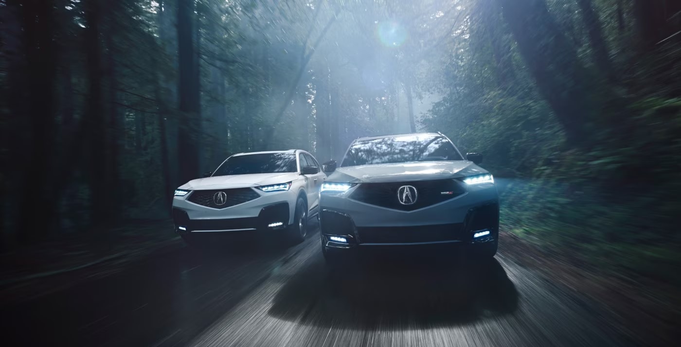 Acura Family