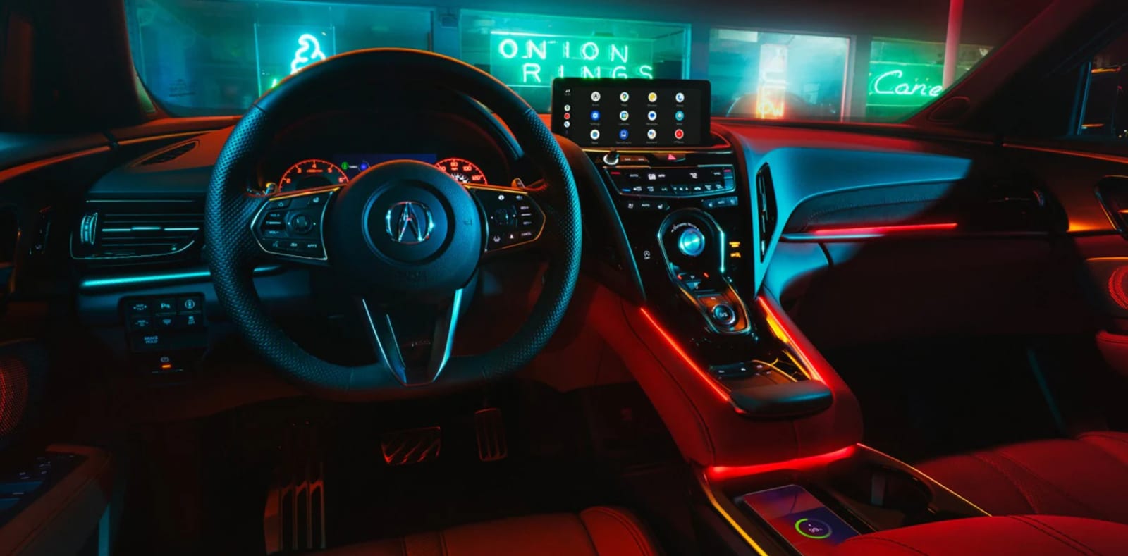2026 Acura RDX Interior