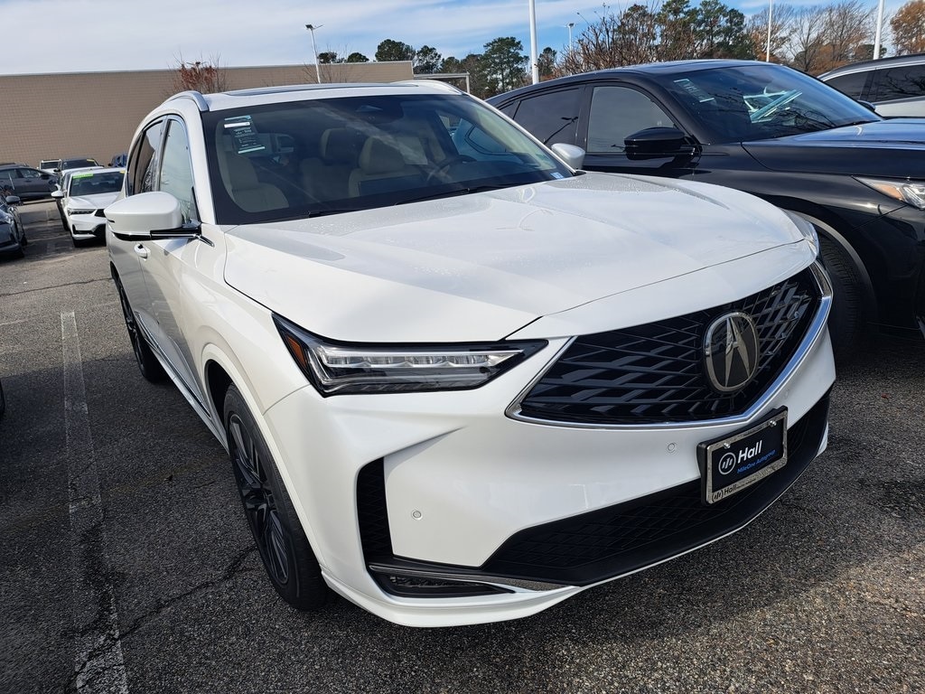 New 2026 Acura MDX SH-AWD Advance Package SUV