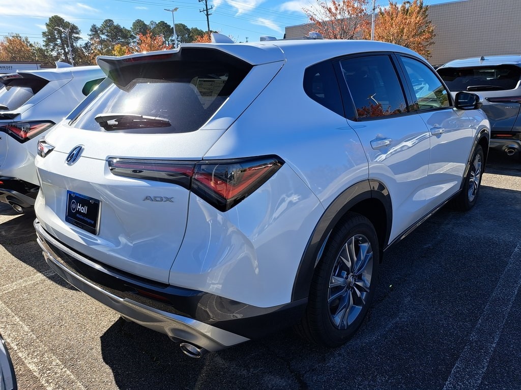 New 2025 Acura ADX SUV