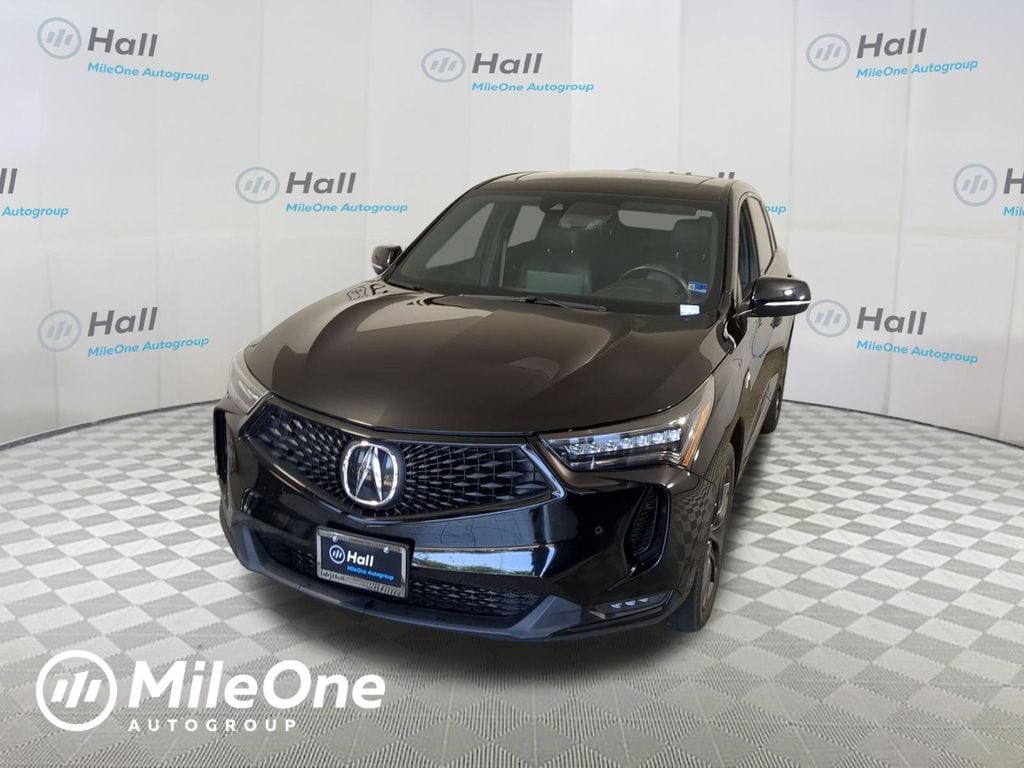 2023 Acura RDX A-Spec Package SH-AWD's photo